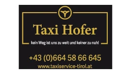 hofer-taxi | Partner
