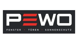 PEWO - FENSTER - TÜREN - SONNENSCHUTZ