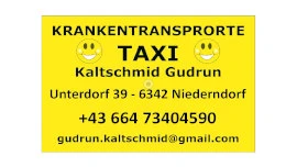 taxi-kalkschmid | Partner