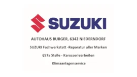Autohaus Burger Logo