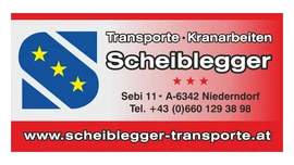 Transport und Kranarbeiten Logo