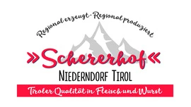Schererhof Logo