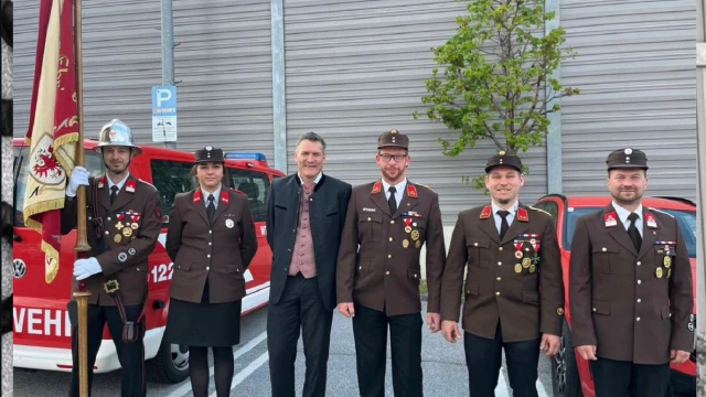 150.Bezirksfeuerwehrtag Wörgl Thumbnail