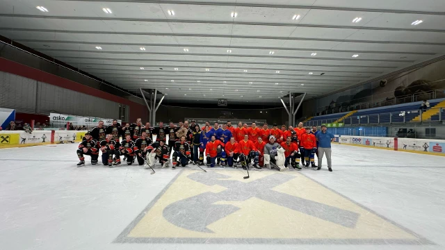 2024 Eishockey FF Niederndorf vs. FF Kufstein Thumbnail