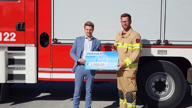 Unterstützung durch Sparkasse Niederndorf Thumbnail