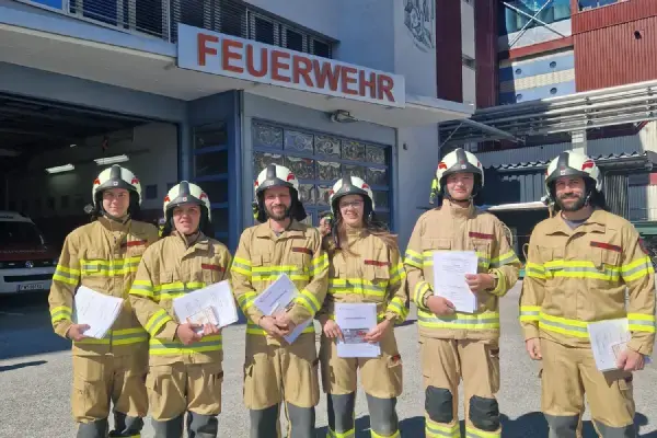 Freiwillige Feuerwehr Niederndorf