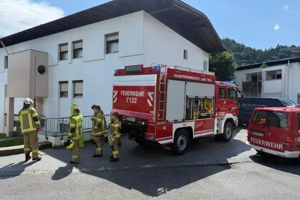 Freiwillige Feuerwehr Niederndorf