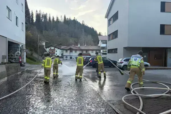 Freiwillige Feuerwehr Niederndorf