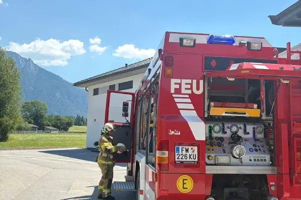 Freiwillige Feuerwehr Niederndorf