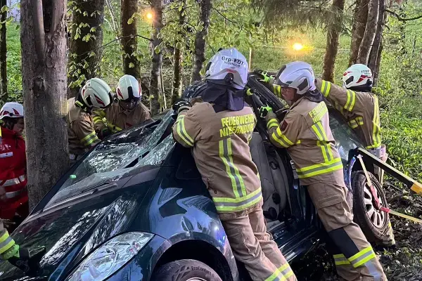 Freiwillige Feuerwehr Niederndorf