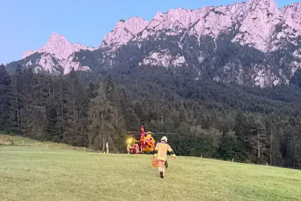 Freiwillige Feuerwehr Niederndorf