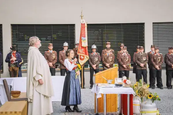 Freiwillige Feuerwehr Niederndorf