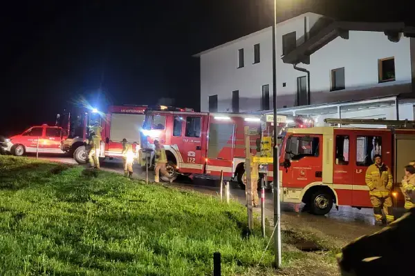 Freiwillige Feuerwehr Niederndorf