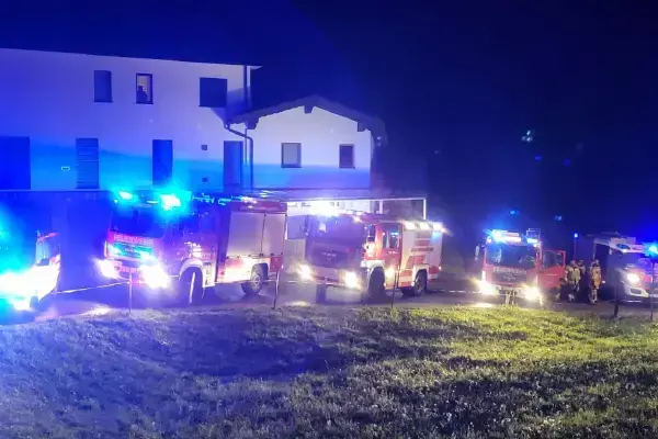 Freiwillige Feuerwehr Niederndorf