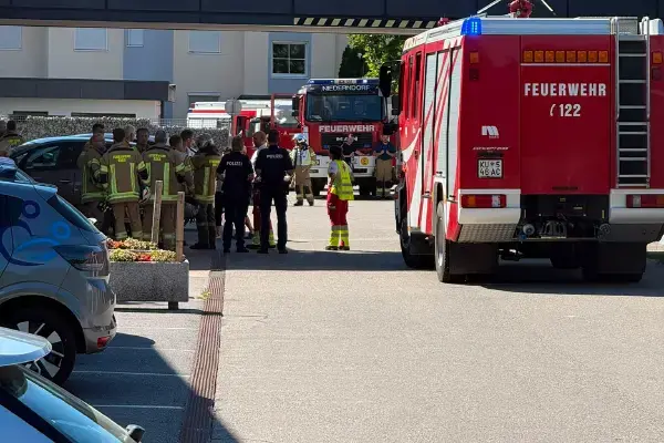 Freiwillige Feuerwehr Niederndorf