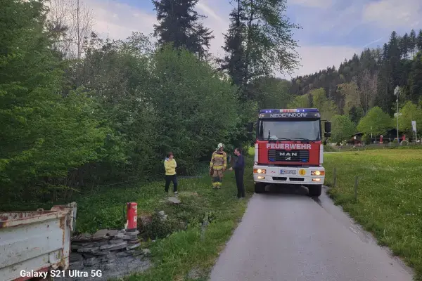 Freiwillige Feuerwehr Niederndorf