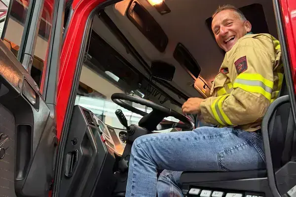 Freiwillige Feuerwehr Niederndorf