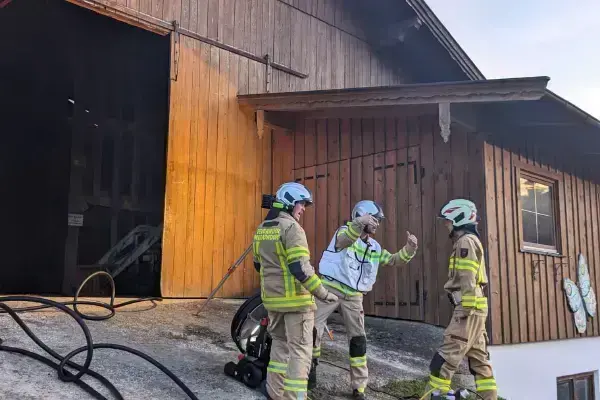 Freiwillige Feuerwehr Niederndorf