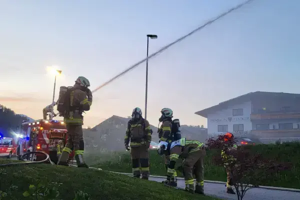 Freiwillige Feuerwehr Niederndorf