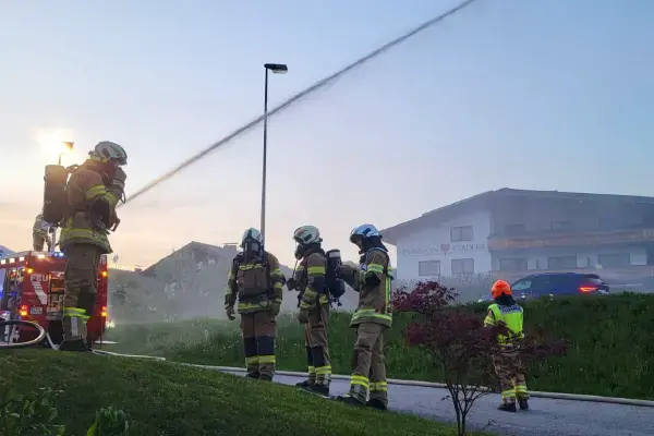 Freiwillige Feuerwehr Niederndorf