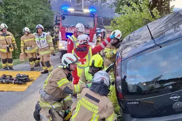 Freiwillige Feuerwehr Niederndorf