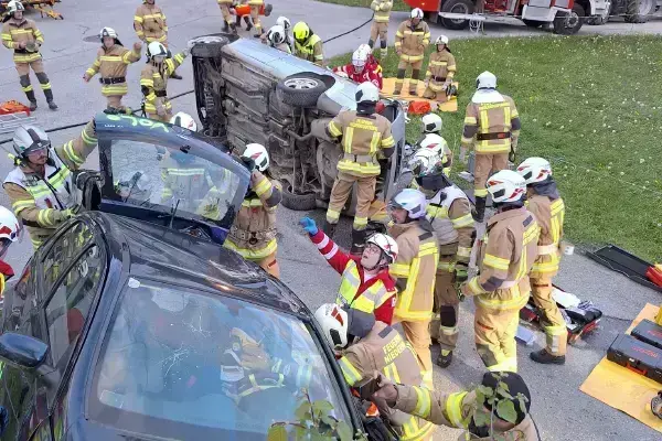 Freiwillige Feuerwehr Niederndorf