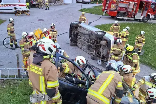 Freiwillige Feuerwehr Niederndorf