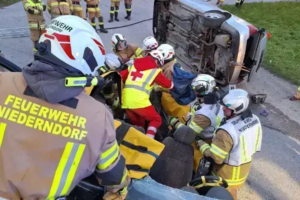 Freiwillige Feuerwehr Niederndorf