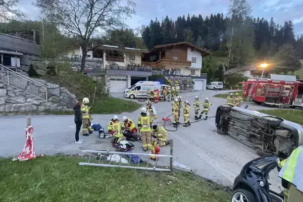 Freiwillige Feuerwehr Niederndorf