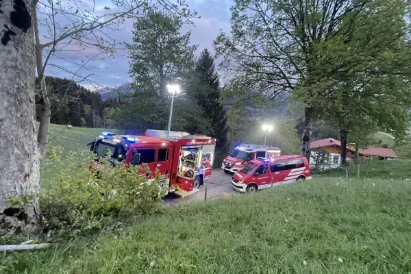 Freiwillige Feuerwehr Niederndorf