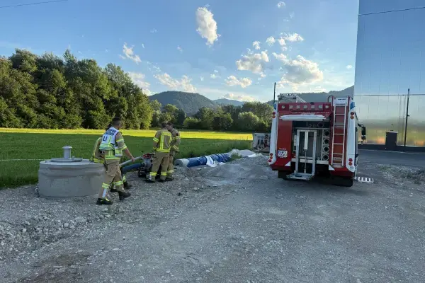 Freiwillige Feuerwehr Niederndorf
