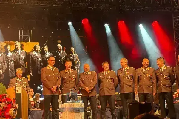 Freiwillige Feuerwehr Niederndorf