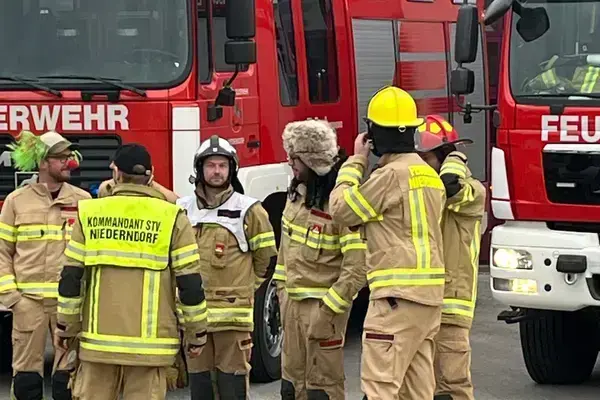 Freiwillige Feuerwehr Niederndorf