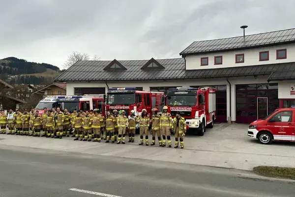 Freiwillige Feuerwehr Niederndorf