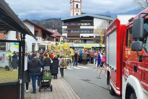 Freiwillige Feuerwehr Niederndorf