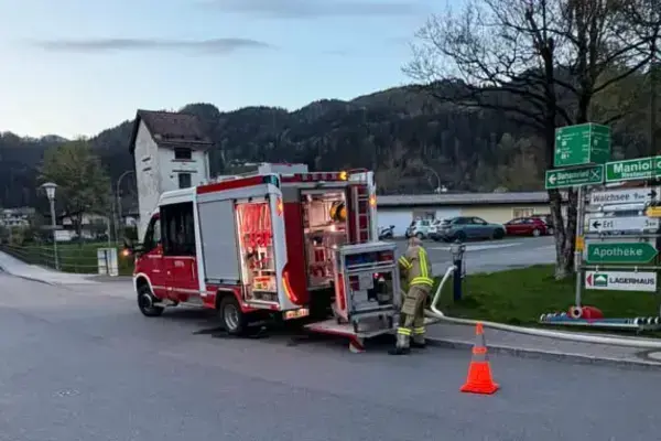 Freiwillige Feuerwehr Niederndorf