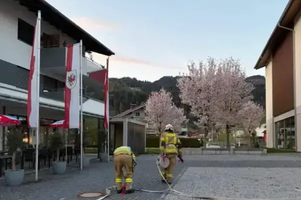 Freiwillige Feuerwehr Niederndorf