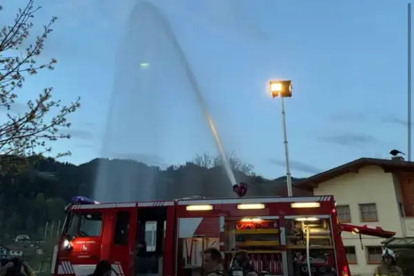 Freiwillige Feuerwehr Niederndorf