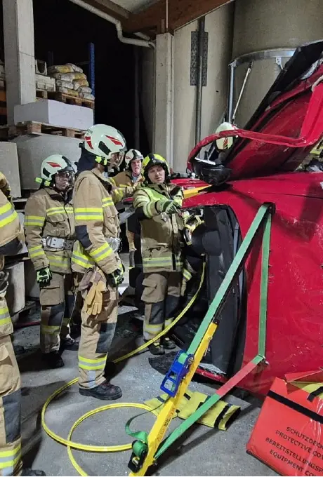 Freiwillige Feuerwehr Niederndorf