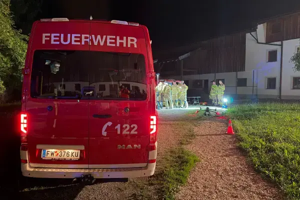 Freiwillige Feuerwehr Niederndorf