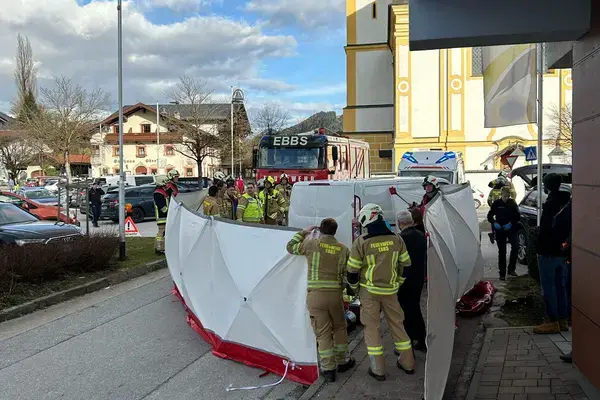 Freiwillige Feuerwehr Niederndorf