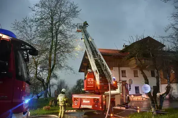 Freiwillige Feuerwehr Niederndorf