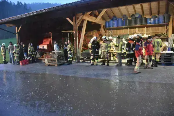 Freiwillige Feuerwehr Niederndorf