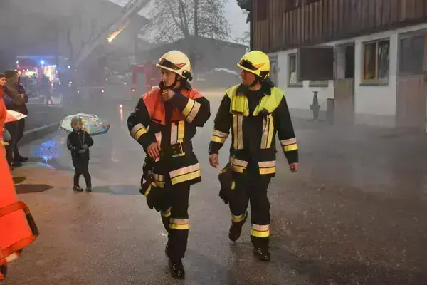 Freiwillige Feuerwehr Niederndorf