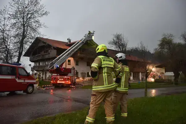 Freiwillige Feuerwehr Niederndorf