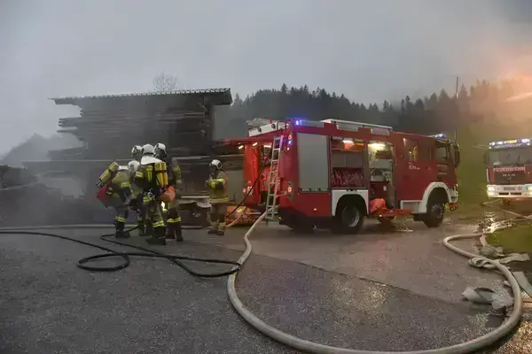 Freiwillige Feuerwehr Niederndorf