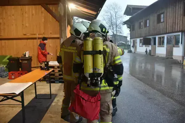 Freiwillige Feuerwehr Niederndorf