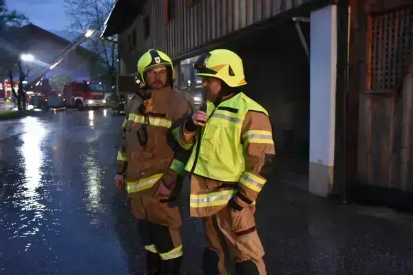 Freiwillige Feuerwehr Niederndorf