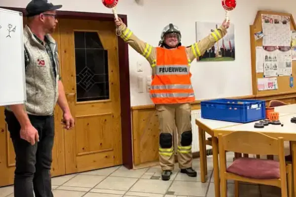 Freiwillige Feuerwehr Niederndorf