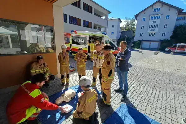 Freiwillige Feuerwehr Niederndorf